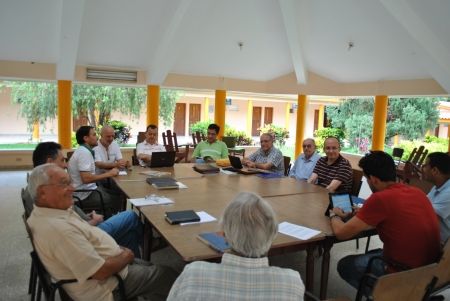 Capítulo Intermedio del Vicariato de Santo Domingo