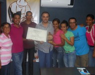 Radio Seybo recibe el Premio Atabey 2014-2222-ico