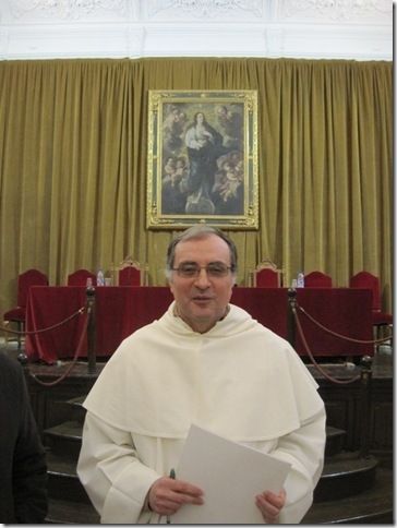 Fiesta de Santo Tomás en la Facultad de Teología S