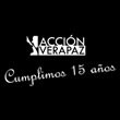 Acción Verapaz cumple 15 años