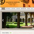 Nueva página web de las dominicas de Viveiro