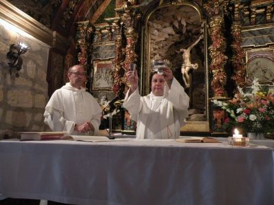 Santo Domingo ¿patrono de Castilla y León?