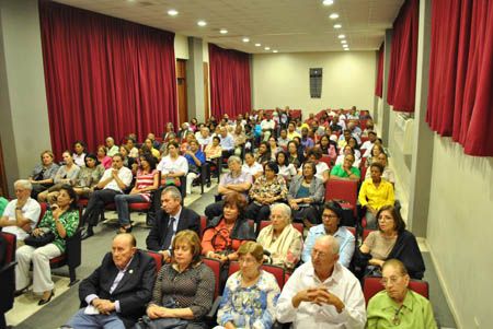 Fiesta de Santo Tomás de Aquino en el Centro de Te