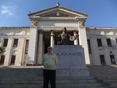 Cursos impartidos por frailes españoles en el Cent