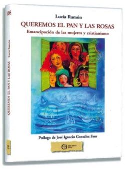 Se publica el primer libro de Lucía Ramón.