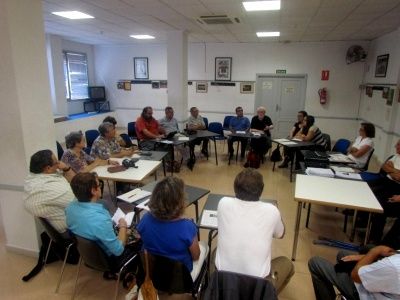 Reunión ecuménica en Alicante con asistencia del r