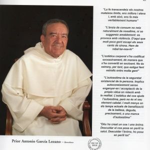 Fray Antonio Garcia Lozano aparece en el libro "Pe