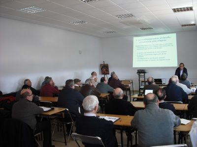 Reunión de la zona de Valencia para reflexionar so