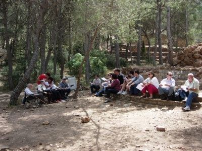 Jornada de convivencia de la Familia Dominicana