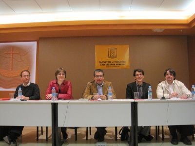 Sentido de la comunión ecuménica. Mesa redonda org