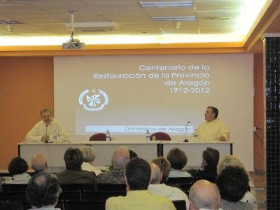 Celebración en Valencia del Centenario de la Provi