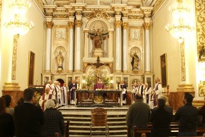 En memoria de fray Alvaro Más García