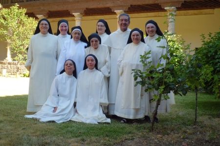 Atención espiritual a las monjas contemplativas po