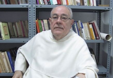 Fray Juan José Gallego Salvadores participará en u