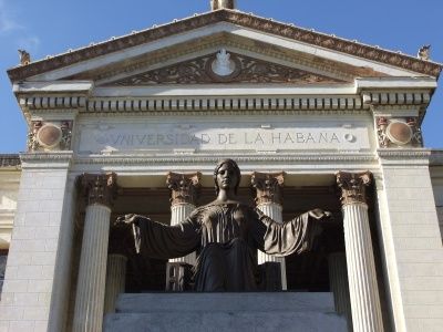 Los cinco héroes del convento de La Habana