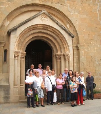 Día de excursión y convivencia de los seglares dom