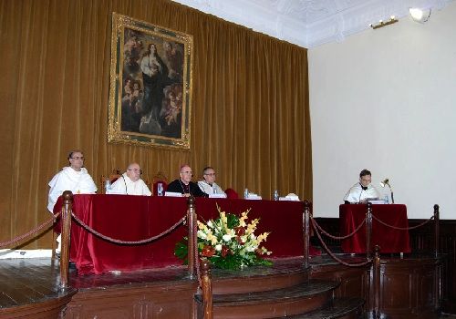 Apertura oficial del curso académico en la Faculta