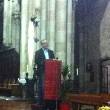 Oración ecuménica en la Basílica de San V-2599-ico