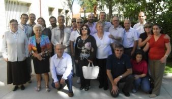 Asamblea de los laicos dominicos de la Provincia d