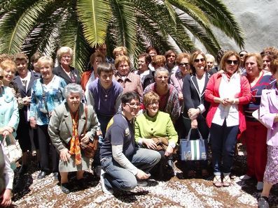 Encuentro de Familia Dominicana en Granada