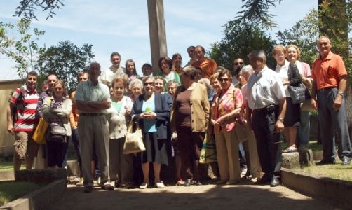 Visita a la cueva de Santo Domingo en Segovia