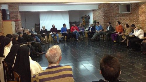 Encuentro de Cuaresma “Para contemplar y dar lo co