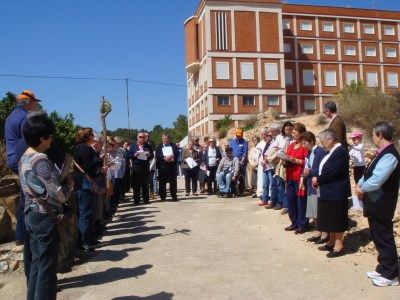 Semana Santa en la fraternidad laical de Torrent