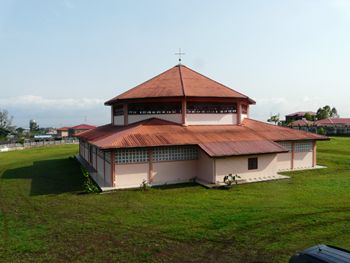 Misión en Malabo (Guinea Ecuatorial)